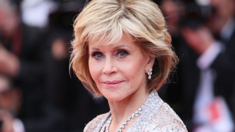 Jane Fonda ritocchini lifting pentimento
