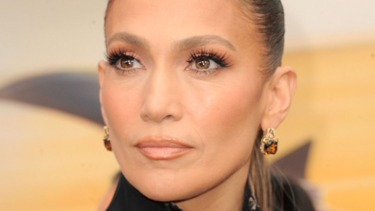 Jennifer Lopez Vergine