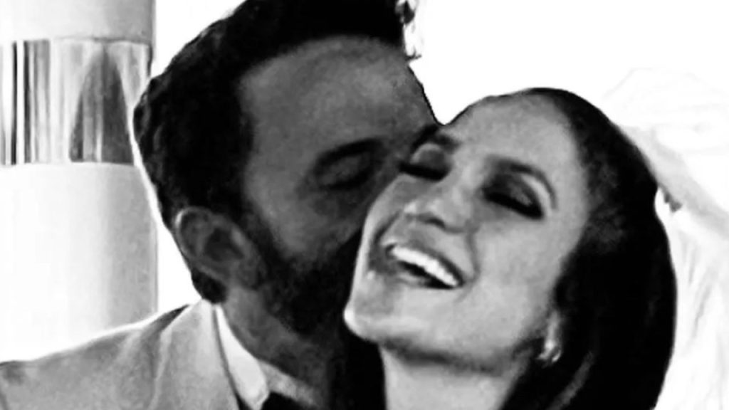 Jennifer Lopez Ben Affleck