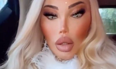 Jessica Alves Barbie umana mamma figlio