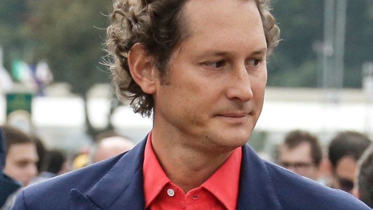 John Elkann