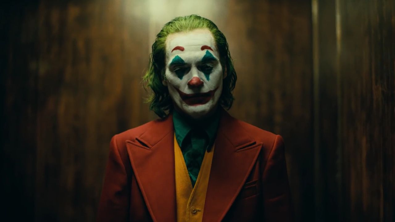 joker Joaquin Phoenix