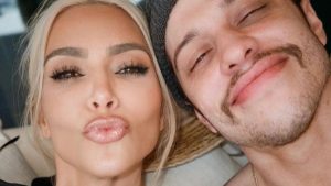 Kim Kardashian e Pete Davidson si sono lasciati