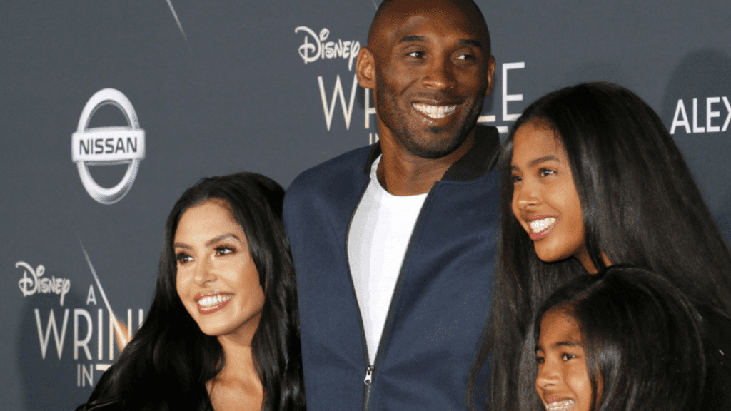 Kobe Bryant risarcimento