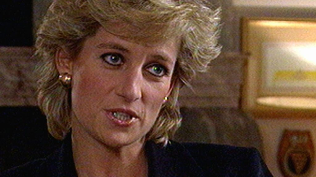 The Diana Investigations Lady Diana morte incidente