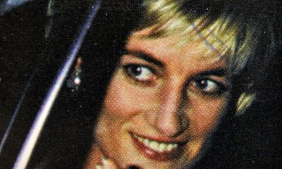 Lady Diana Ford Escort auto