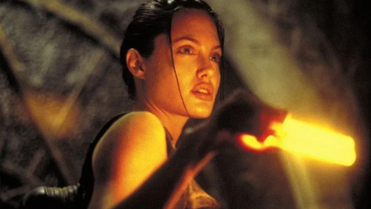 Lara Croft Tomb Raider film Trama Cast Angelina Jolie