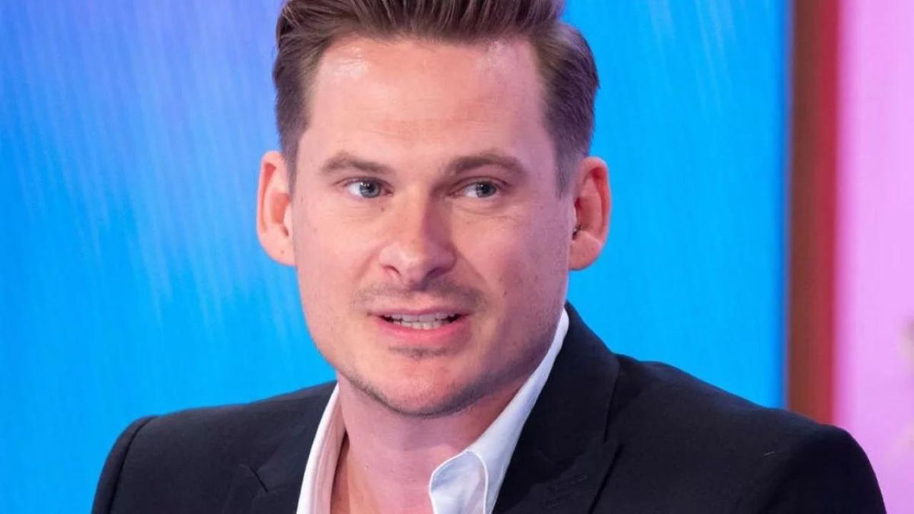 lee ryan arrestato