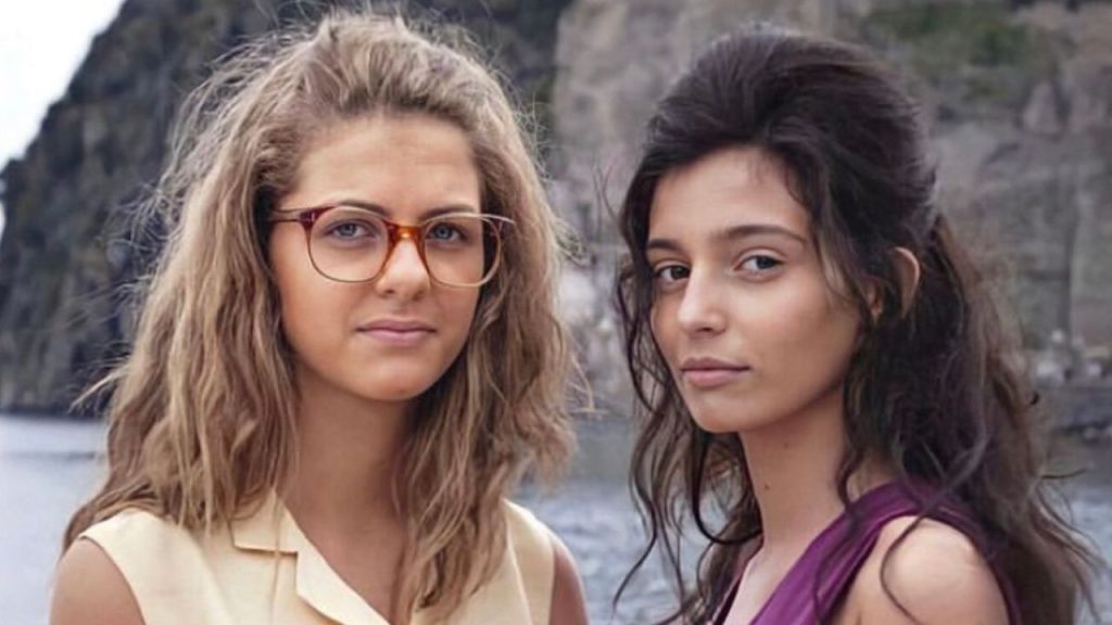 Margherita Mazzucco: Depressione dopo L’Amica Geniale 52 Lila e Lenù Amica Geniale