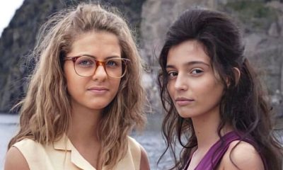 Lila e Lenù Amica Geniale