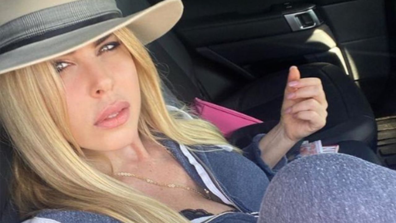 Loredana Lecciso rompe il silenzio: perché ha detto addio alla tv 41 loredana lecciso tv