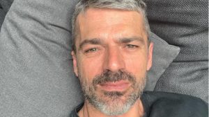 Luca Argentero si arrabbia con i paparazzi: cosa è successo