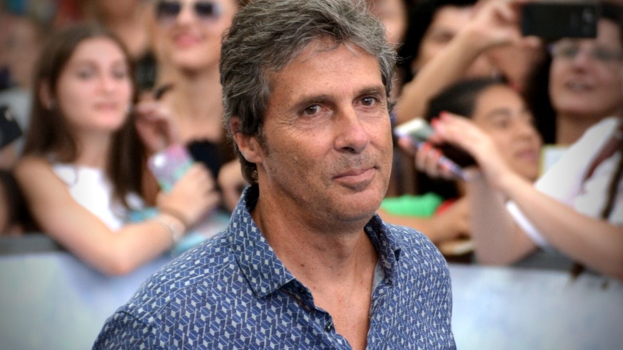 Luca Barbarossa: "Sempre avuto angoscia di rimanere senza soldi" 41 Luca Barbarossa