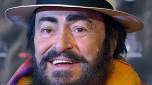 Luciano Pavarotti brilla sulla Walk of Fame: il ricordo della figlia Cristina