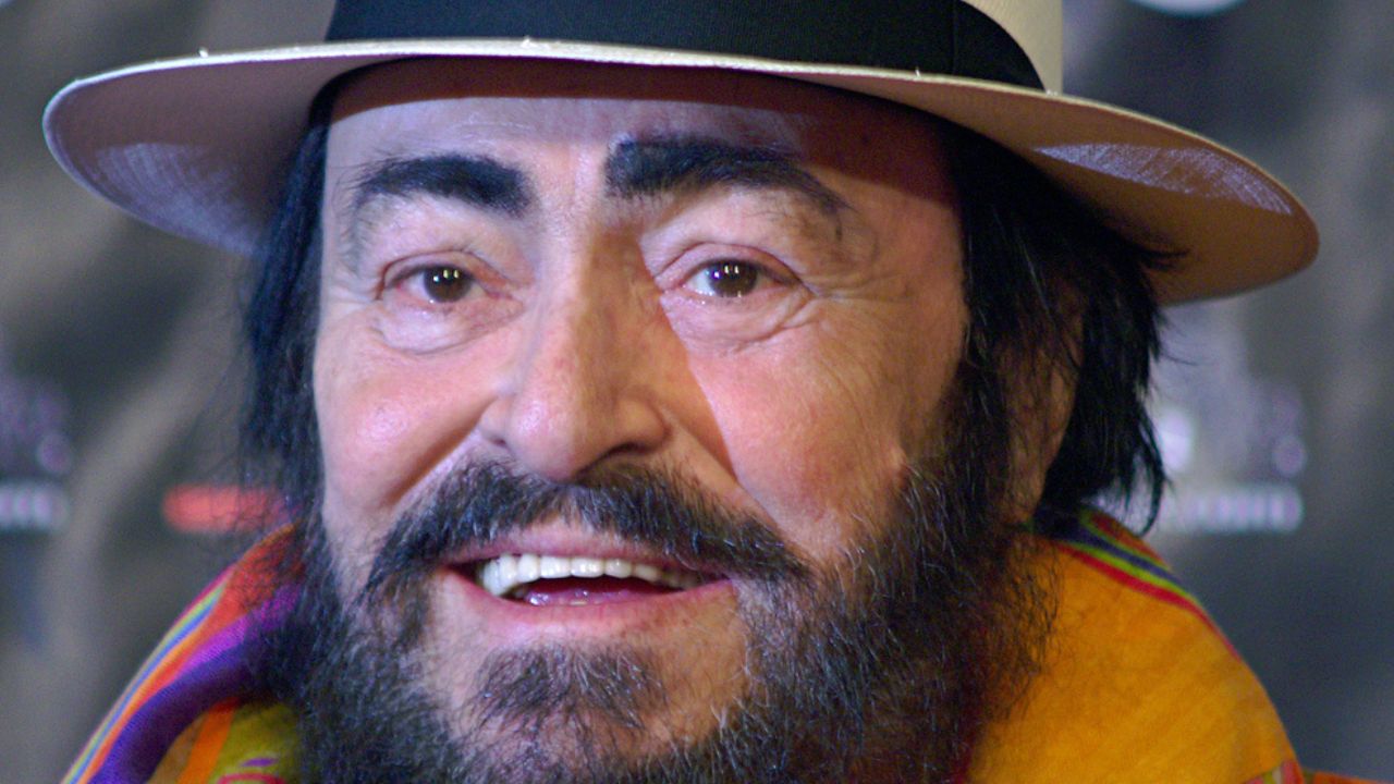 Luciano Pavarotti brilla sulla Walk of Fame: il ricordo della figlia Cristina 41 luciano pavarotti figlia