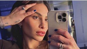 Ludovica Valli è di nuovo incinta: le sue parole
