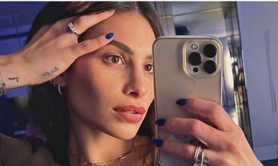 ludovica-valli incinta