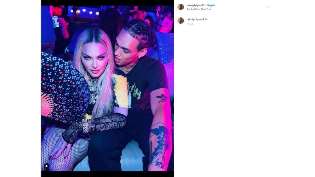 Andrew Darnell, chi è: età e lavoro del nuovo fidanzato di Madonna 42 madonna fidanzato