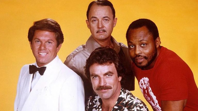 Magnum PI