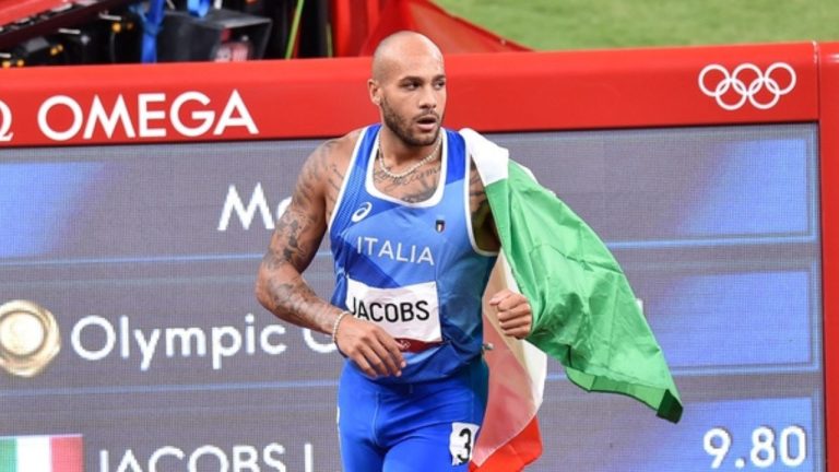 Marcell Jacobs Europei 2022