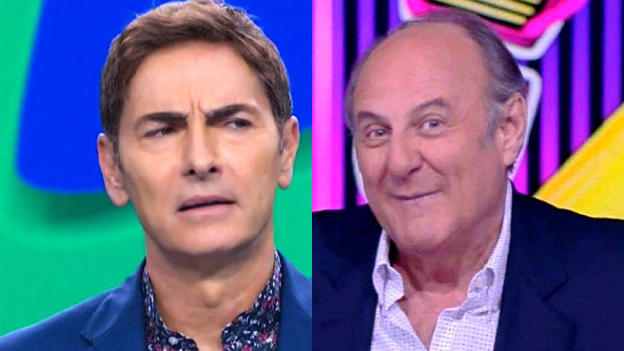 Ascolti tv ieri sera: Marco Liorni in Rai fa meglio di Gerry Scotti, i numeri 41 Marco Liorni Gerry Scotti