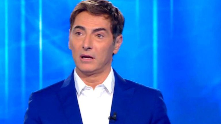Marco Liorni Reazione a Catena