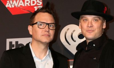 Mark Hoppus cancro suicidio