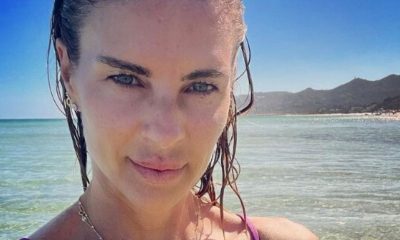 Martina colombari dieta
