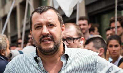 Matteo Salvini La Rappresentante di lista