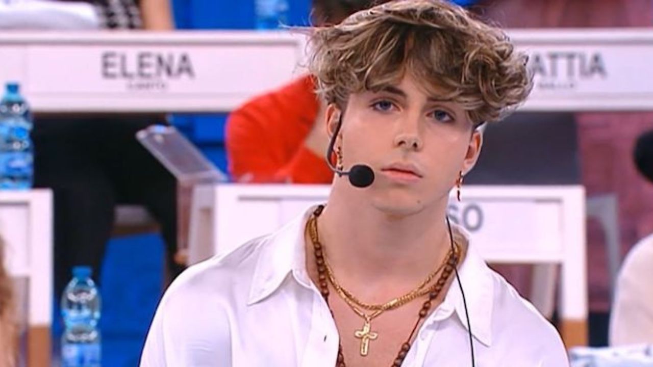 Mattia Zenzola, il ritorno ad Amici: "Starebbe affrontando i casting" 41 mattia zenzola