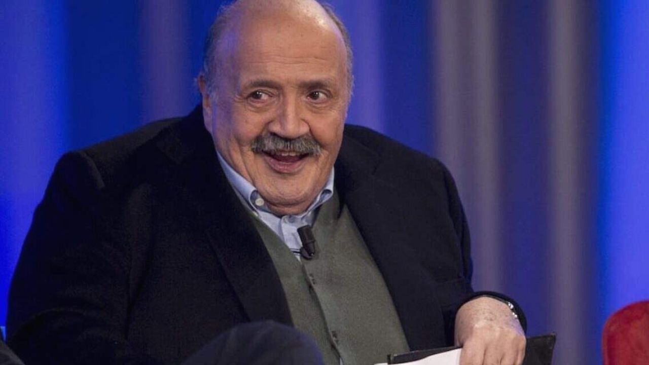 Maurizio Costanzo svela qual è il rapporto tra Delogu e De Martino 41 maurizio costanzo de martino