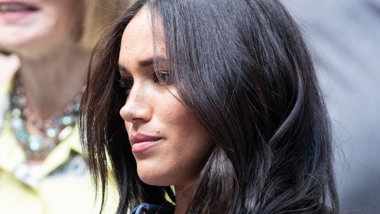 Meghan Markle: il racconto dell'incendio nella camera di Archie 41 meghan markle archie