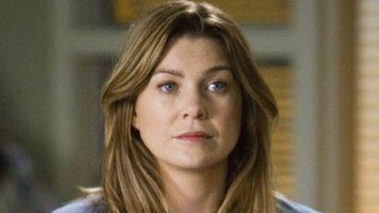 Meredith Grey Grey's Anatomy Ellen Pompeo