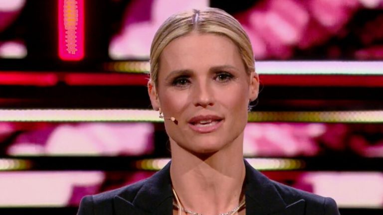Michelle Impossible Hunziker