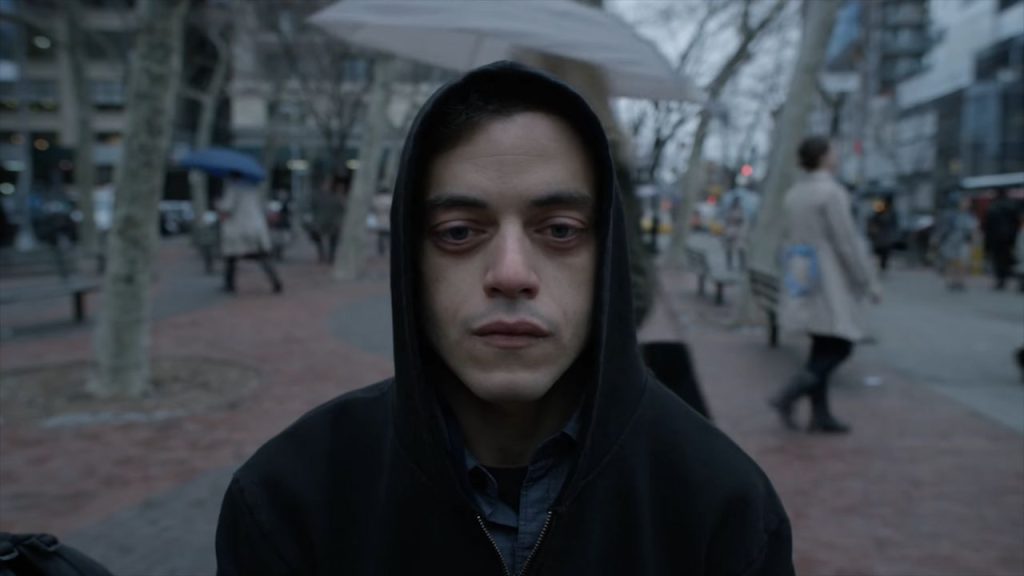 rami malek mr. robot