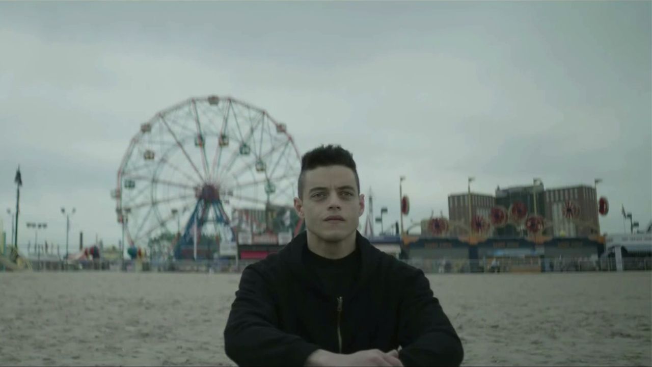 mr robot