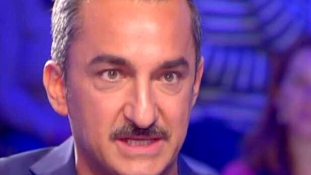 Nicola Savino incubo