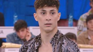 Nunzio torna ad Amici 2022: quale sarà il ruolo del ballerino