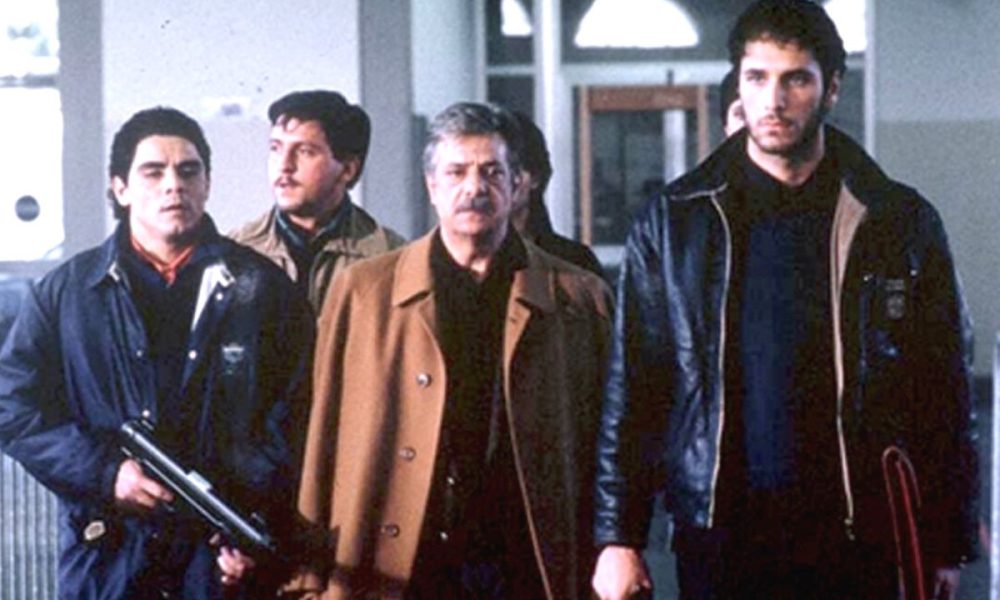 Palermo Milano Solo andata la trama del film con Bova e Giannini Palermo Milano Solo andata la trama del film con Bova e Giannini