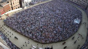 Palio di Siena: come e dove vederlo il 16 agosto 2022 in tv