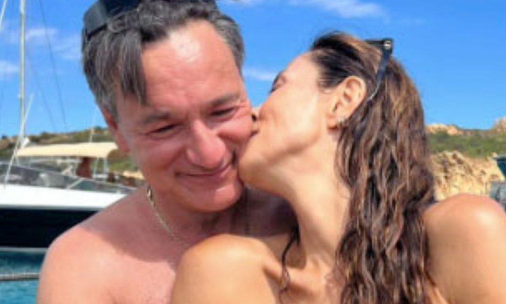 Caressa su Benedetta Parodi: “Sono monogamo, ma prima..”