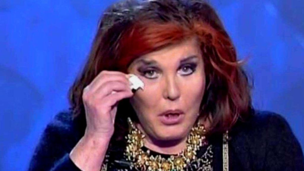 Patrizia De Blanck diavolo