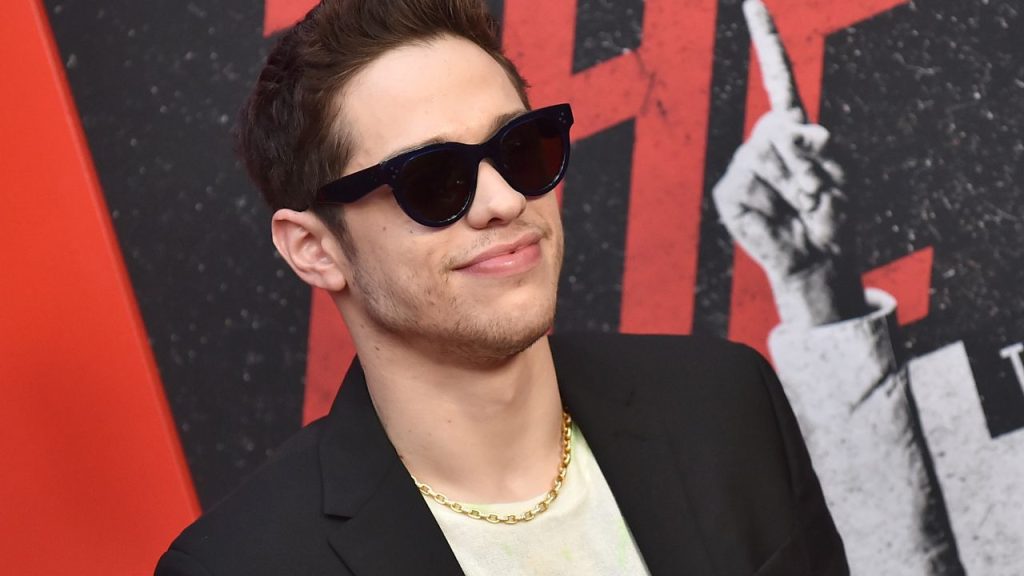 Kim Kardashian incinta? Dagli USA le voci di gravidanza 42 Pete Davidson