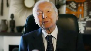 L’ultima lettera di Piero Angela: “Fate la vostra parte”