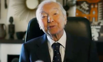 Piero Angela messaggio lettera