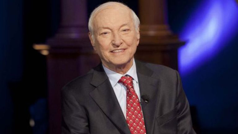 Piero Angela morto