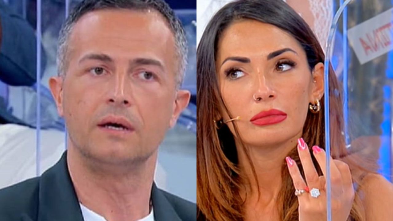 Riccardo Ida Uomini e Donne