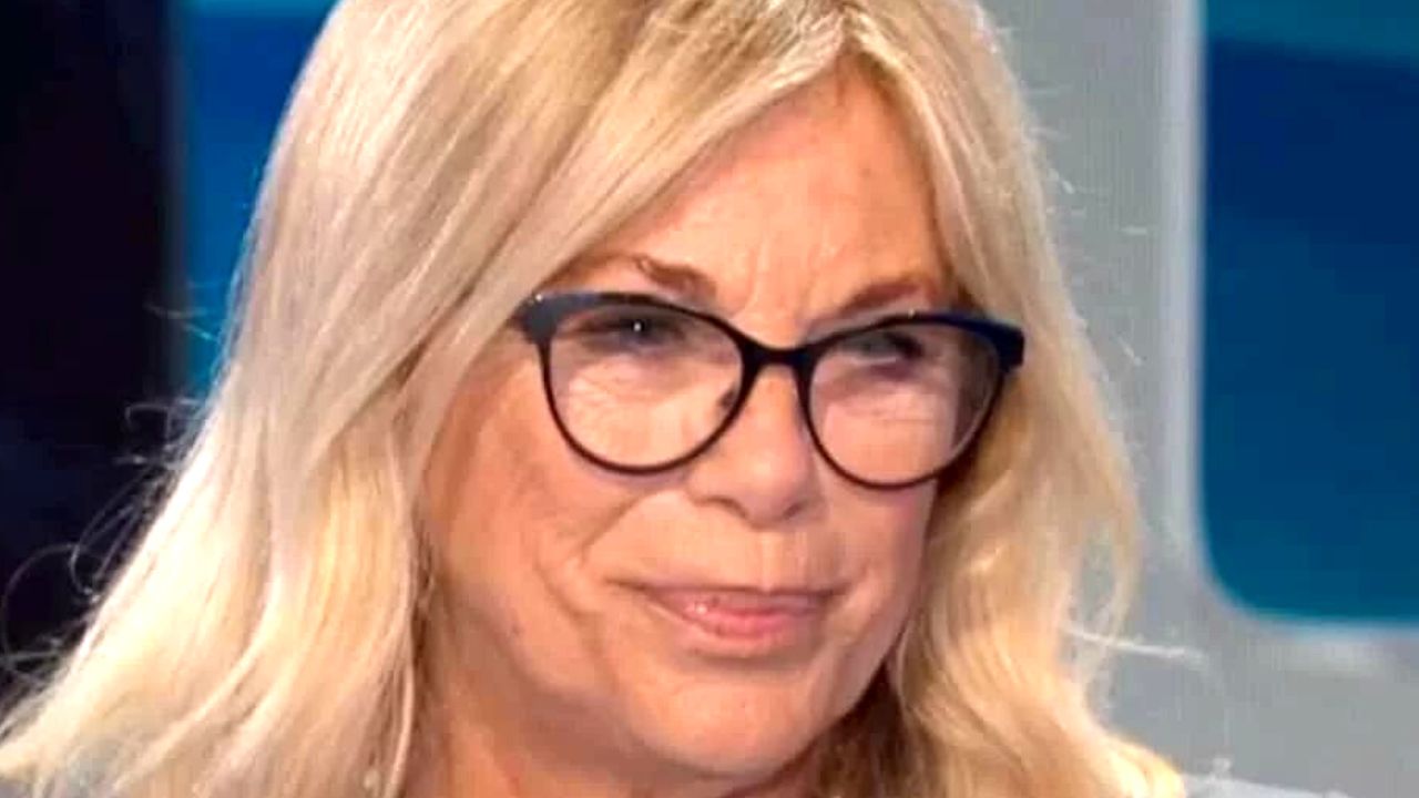 Rita Dalla Chiesa GF Vip Forza Italia