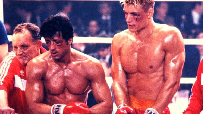 Ivan Drago Rocky