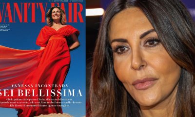 Copertina Vanessa Incontrada e Sabrina Ferilli